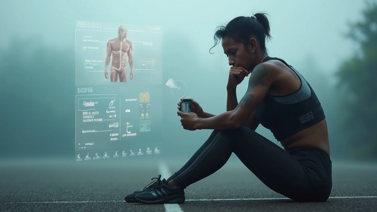 How Athletes Are Adding Chuchuhuasi to Their Daily Routine