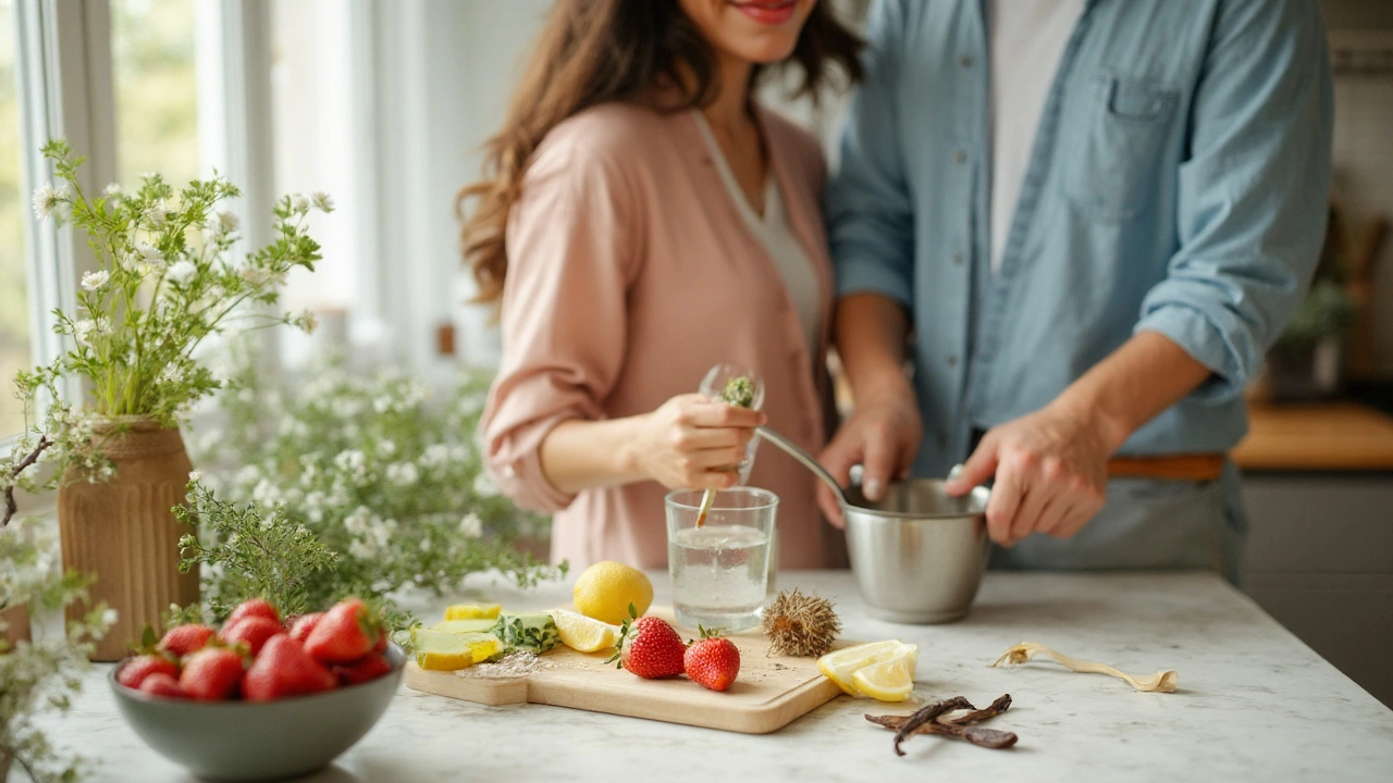Modern Uses That Work: Infusions, Syrups, and Simple Recipes