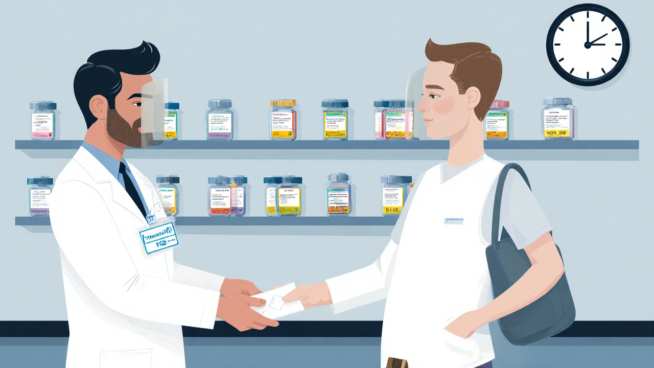 Side‑Effect Profiles and Safety Considerations