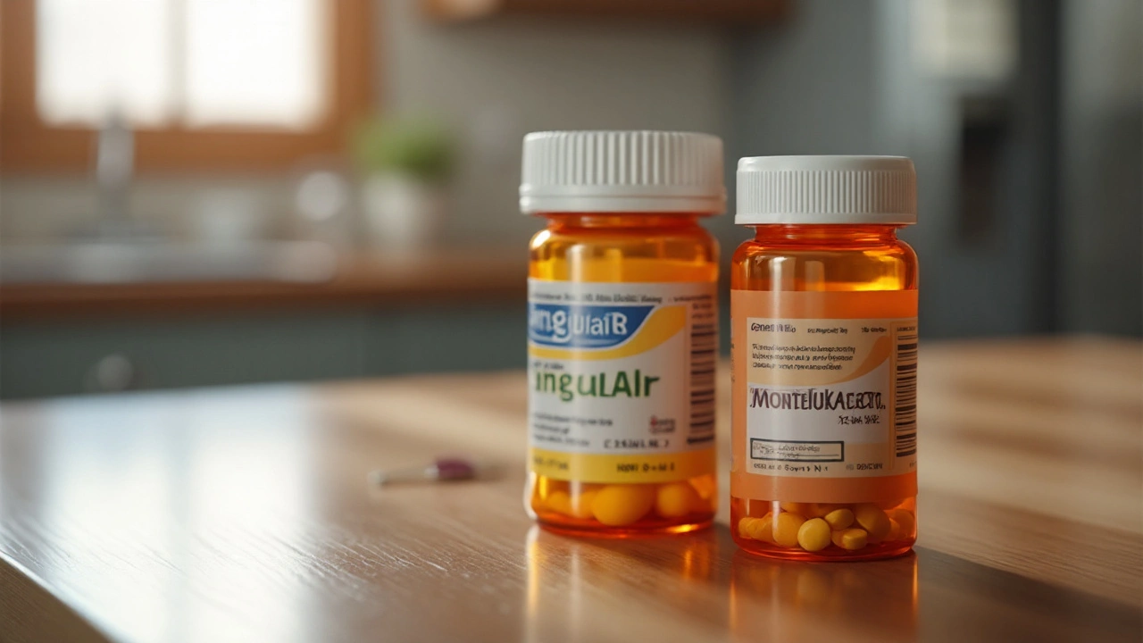 Steps to Safely Purchase Generic Singulair Online