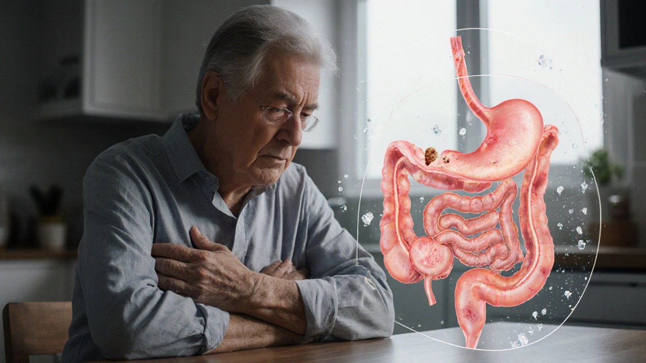 Diagnosing the Gut‑Kidney Connection